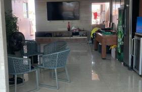 casa c jacuzzi e bilhar - Foto 4