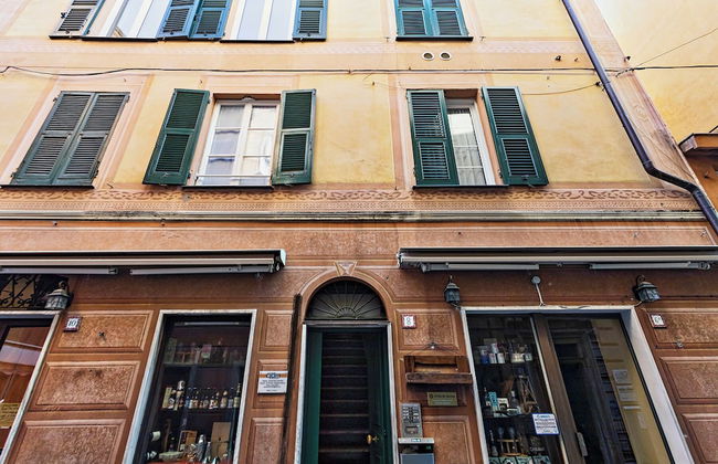 Casa Marilù centro storico di Rapallo - Foto 14