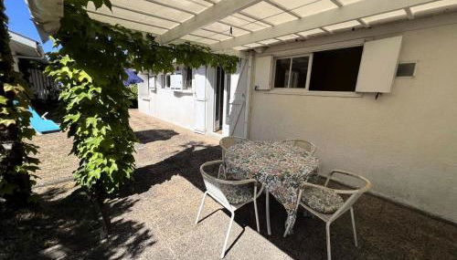 Résidence 029-soulac Sur Mer - 029 - Petit coin paisible au cœur de la forêt à 500 m des plages de l'Amélie MAE-8841 - Foto 3