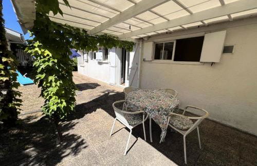 Résidence 029-soulac Sur Mer - 029 - Petit coin paisible au cœur de la forêt à 500 m des plages de l'Amélie MAE-8841 - Foto 3