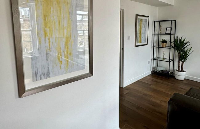 Central London Trendy Apartment - Foto 20