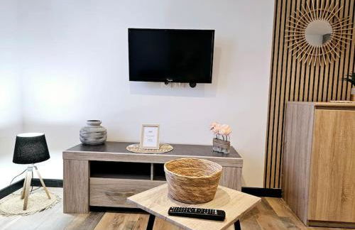 appartement cosy à seloncourt - Foto 6