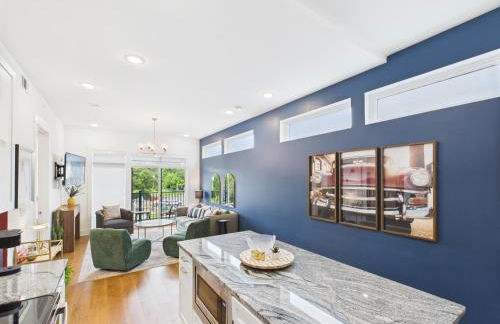 Gallatin Retreat-Private Balcony-In East Nashville - Foto 13