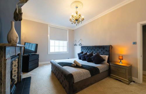 City Centre Georgian Listed Townhouse - Foto 61