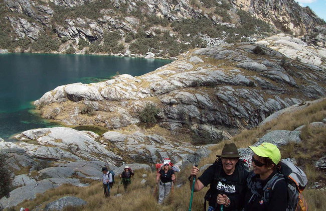 Private Tours from Huaraz - Photo 2