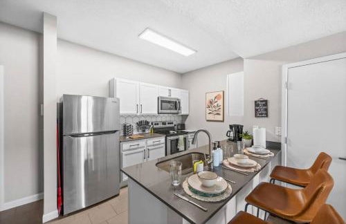 City View BOHO Apt Stocked w everything you need - Foto 26