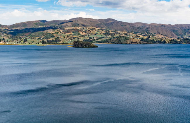 Excursion au lac Tota - Photo 1