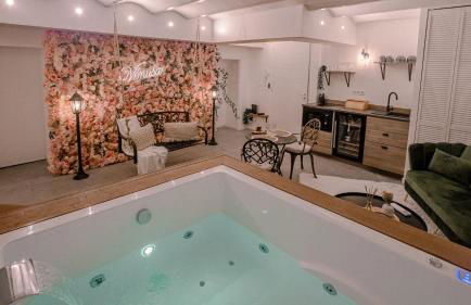 Suite romantique avec Jacuzzi - Hypercentre, Comédie - Foto 6