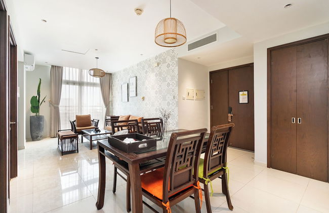 Ben Thanh Tower - Luminous Apartments D1 - Foto 79