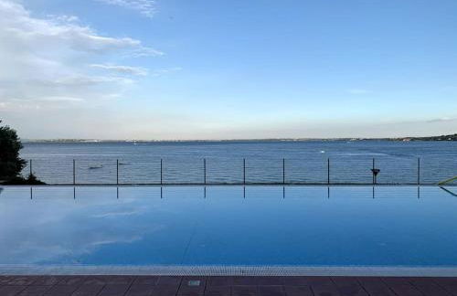 Lake view apartment - Foto 12