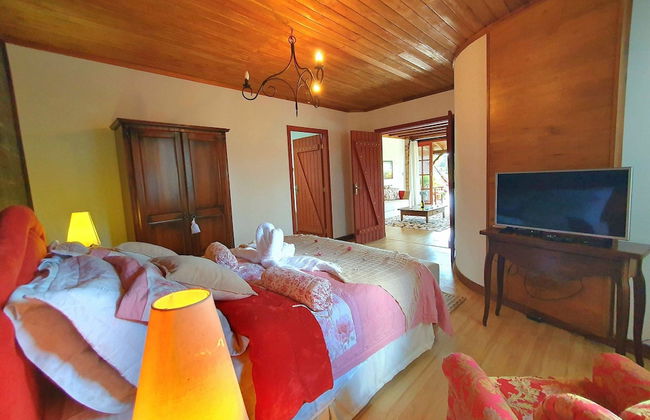 Rancho das Neves - Rancho Queimado - SC - Foto 20