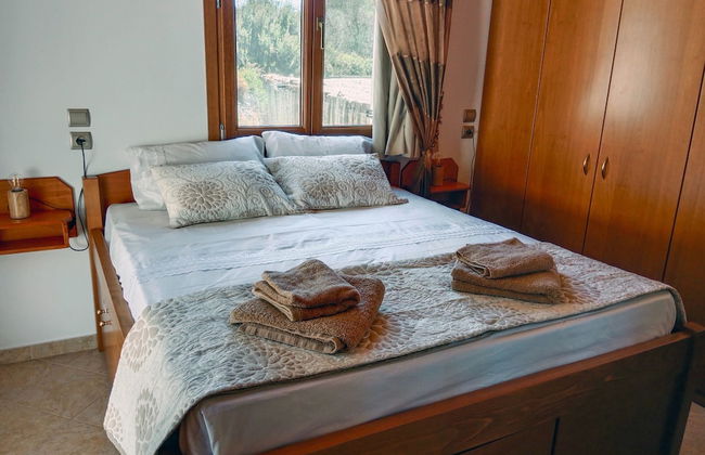 Tsampika s Traditional Stone Cottage in Siana - Foto 24