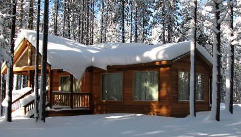 Willamette Pass Inn & Chalets - Photo 3