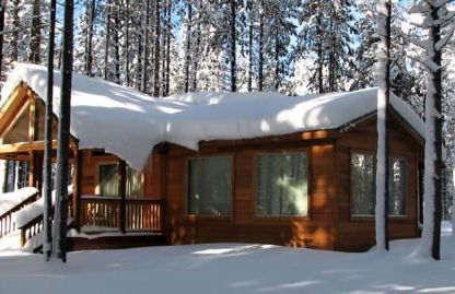 Willamette Pass Inn & Chalets - Foto 3