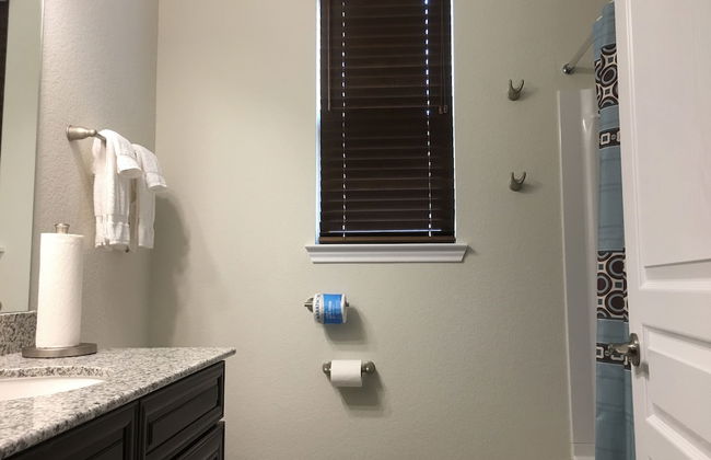 Lake Front House 4BR2B In West Houston - Foto 14