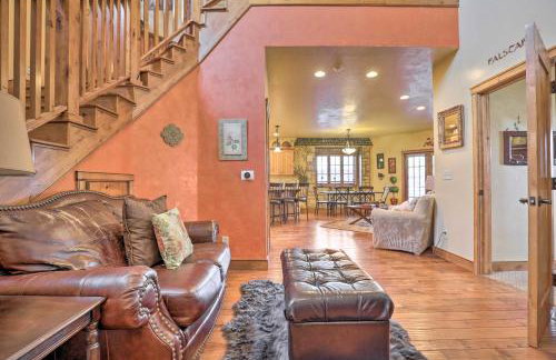 Charming Cedar City Retreat - Walk to SUU Campus! - Foto 6