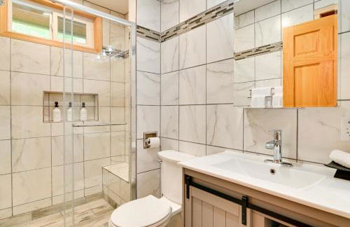 Catskills Cabin Rental with Hot Tub and Amazing Views! - Foto 15