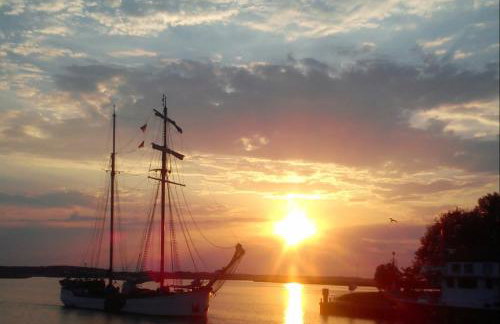 Hafenidyll mit Wasserblick - Foto 28
