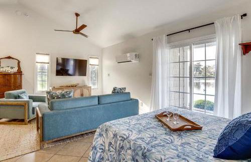 2 Mi to Dtwn! Waterfront Gem on Wicomico River - Foto 11