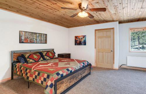 8 Mi to Staunton State Park Mtn-View Hideaway! - Photo 34