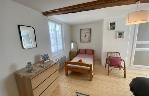 La Halte de la Hunière - Calme - Central - Garage - Foto 17