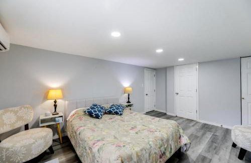 12 Mi to Dtwn Lewes and Beach Delaware Home with Deck - Foto 14