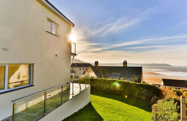 Woolacombe Garden Apartment 2 Bedrooms - Photo 12