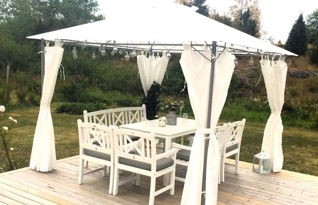 5 Person Holiday Home in Vikbolandet - Foto 8