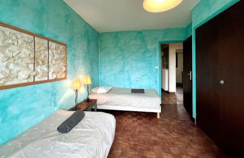 Maison basque - Vue Océan - 10 pers - Plage - Foto 26