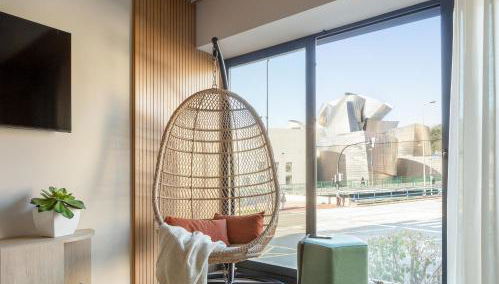 Apartamentos Líbere Bilbao Museo - Foto 2