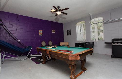 Orlando Villa 6441: Spacious 6BR Pool Home Near Disney - Foto 18