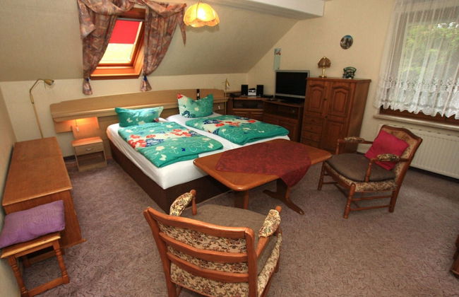 Dachgeschosswohnung fur 2 Personen in Altenberg - Foto 3