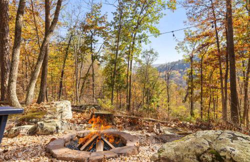 Glamping dome w fire pit & BBQ stargazing - Foto 52