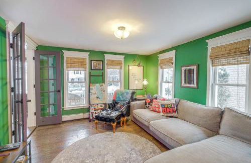 17 Mi to Ski Slopes! Retreat Near Lake Michigan - Photo 11