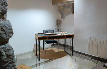 Ca la Francisqueta, La Tina i el Deso Apartament amb encant a Solsona - Foto 13