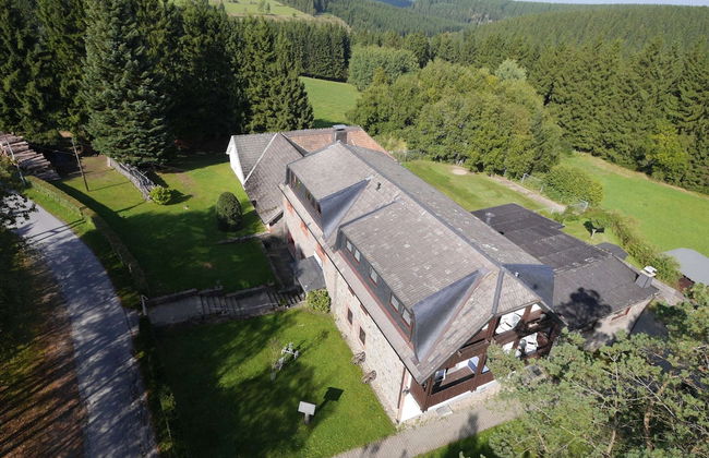 Holiday House in Monschau Near Forest - Foto 35