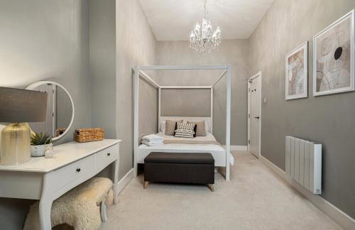 Princes Wharf, Stylish 2 Bed City Centre Apartment - Foto 6