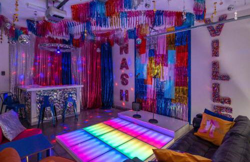 Close to DT Music City Rooftop Views Game Room - Foto 41