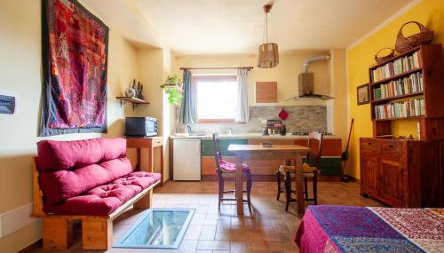 Romantic stone farmhouse studios with private terrace in beautiful Tuscany - Foto 3