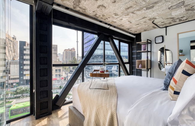 ULIV Apartments El Ángel - Foto 25