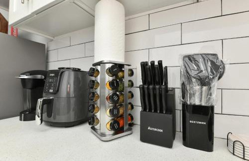 Cozy 1BR in Central Manhattan W Private Terrace - Foto 18