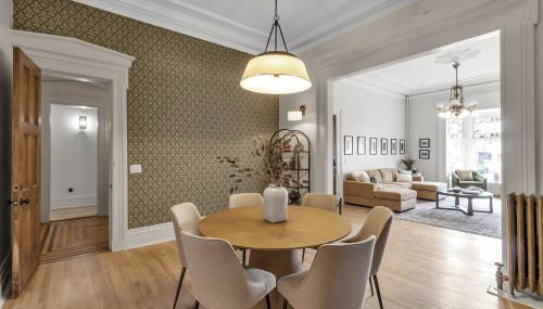 Spacious Second Empire Suite at the Platt Mansion - Foto 5