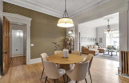 Spacious Second Empire Suite at the Platt Mansion - Foto 5