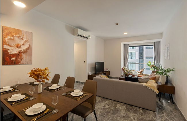 The D1Mension Apartments - Foto 28