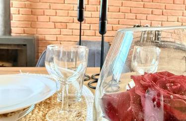 Siedlisko Złota Góra domki całoroczne na Kaszubach - Foto 66