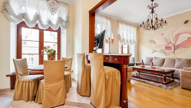 Cocina básica privada