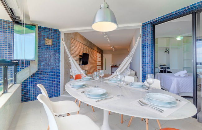 RV01 Excelente Quarto e Sala Pé na Areia - Photo 6