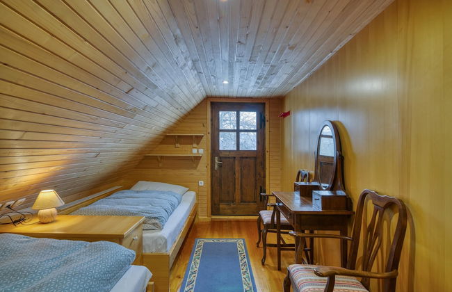 Chalet Kupljenik Near Bled Lake - Foto 4