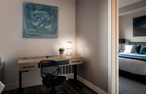 Convention Ctr - Stylish 2BD,2BA with Pool,Gym and Hot tub - Foto 13