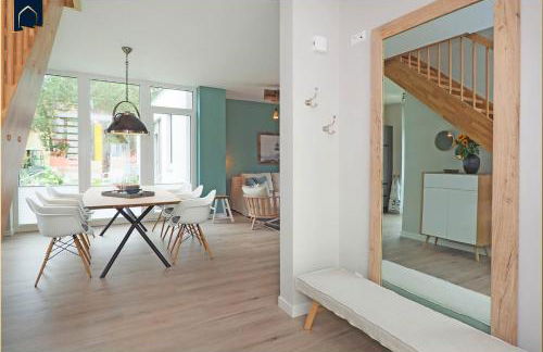 Störtebekers Reethus mit Sauna, Kamin und E-Ladesäule - Foto 25